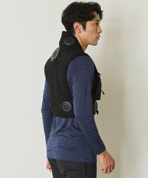 "COLD SPARK & HEAT BOOSTER" ペルチェベスト