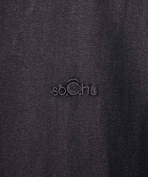 セーラーフードヴィンテージジップパーカー