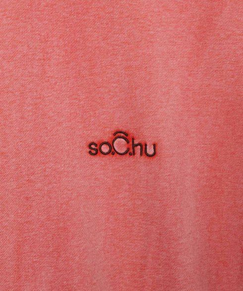 セーラーフードヴィンテージジップパーカー