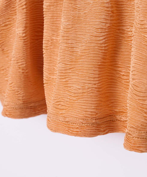 マルチウェイアレンジフリルトップス