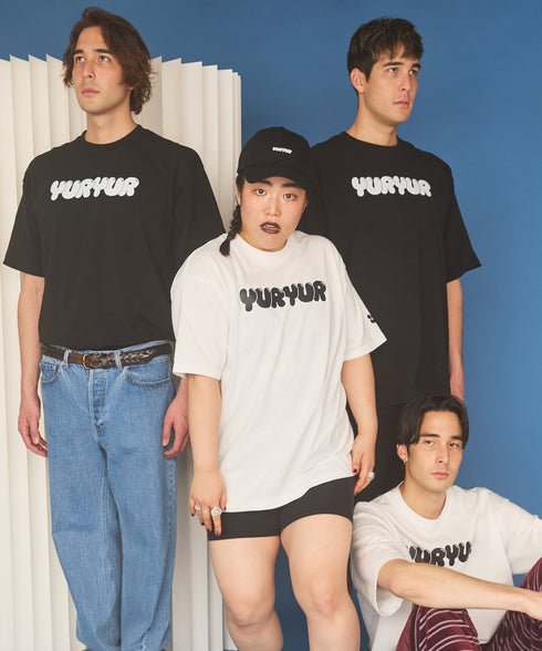 ふっぅにふっぅのTシャツ白