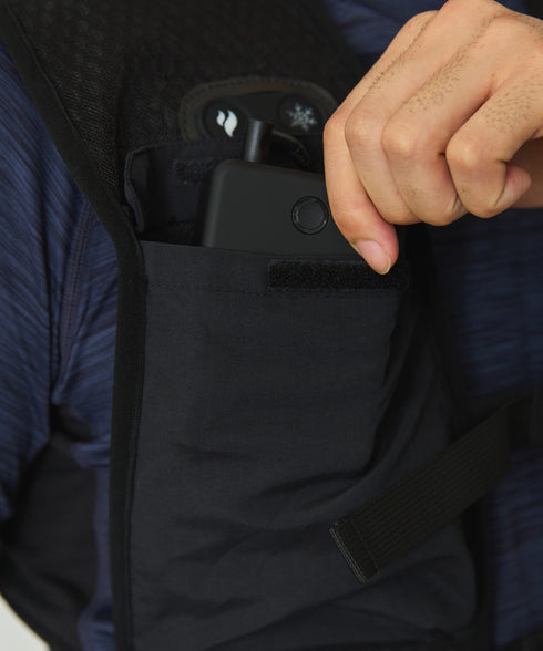 "COLD SPARK & HEAT BOOSTER" ペルチェベスト