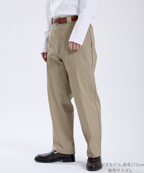 クラシックワークチノパンツ