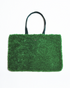 TW BIG FUR TOTE
