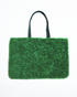 TW BIG FUR TOTE