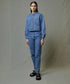 HIGH STRETCH DENIM JACKET