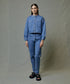 HIGH STRETCH DENIM JACKET