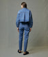 HIGH STRETCH DENIM JACKET