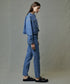 HIGH STRETCH DENIM JACKET