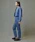 HIGH STRETCH DENIM JACKET