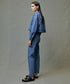 HIGH STRETCH DENIM JACKET