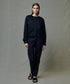 HIGH STRETCH TAPERED DENIM