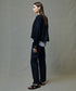 HIGH STRETCH TAPERED DENIM