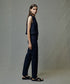 HIGH STRETCH DENIM TANK
