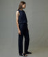 HIGH STRETCH DENIM TANK