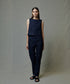 HIGH STRETCH DENIM TANK