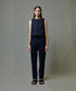 HIGH STRETCH DENIM TANK
