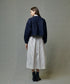 HIGH STRETCH DENIM JACKET