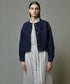HIGH STRETCH DENIM JACKET