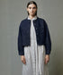 HIGH STRETCH DENIM JACKET