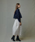 HIGH STRETCH DENIM JACKET