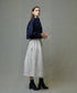 HIGH STRETCH DENIM JACKET