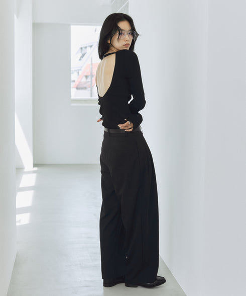 WIDEOPEN PULLOVER