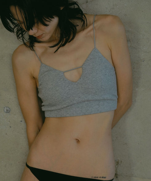FRONT DESIGN BRA TOP