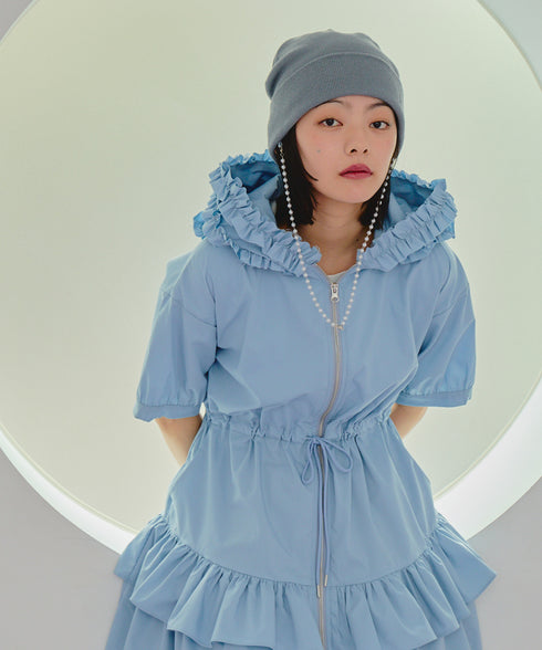 マグネットパールビーニー