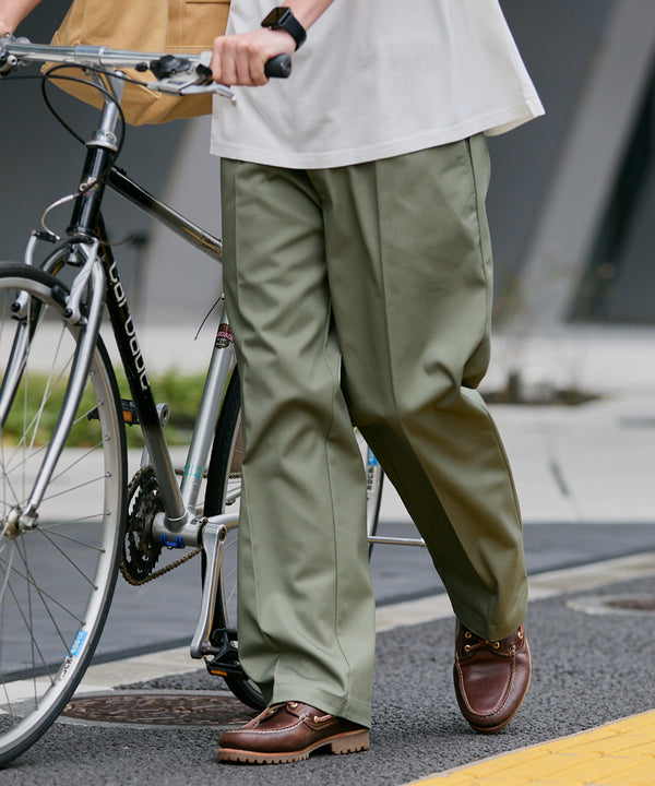 クラシックワークチノパンツ