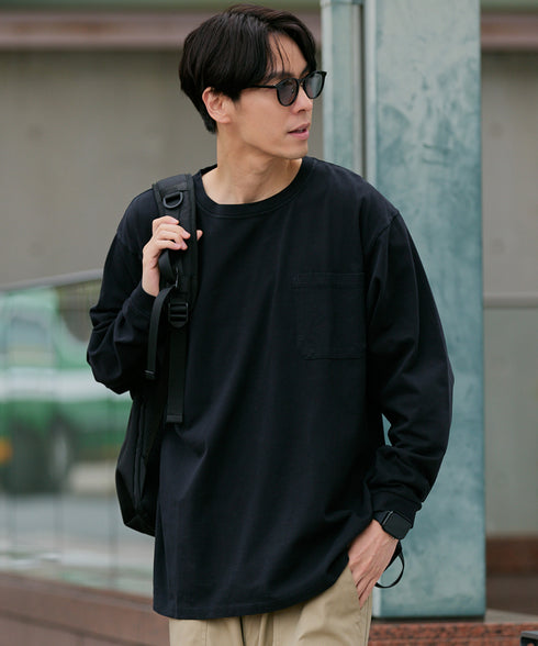 ヘビーウェイトシングルポケットT