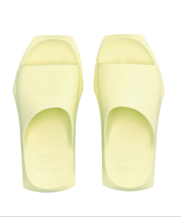 PIAZZA X(ペールイエロー)