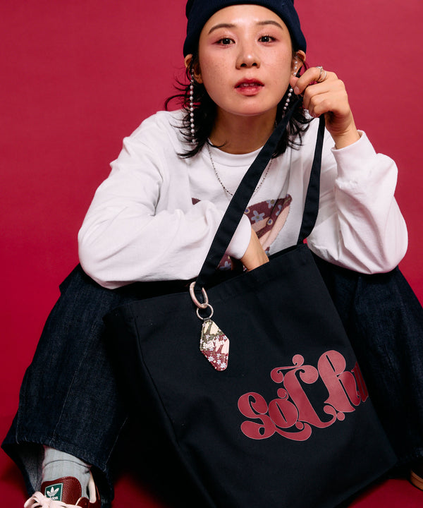 バディモーテルキーホルダー