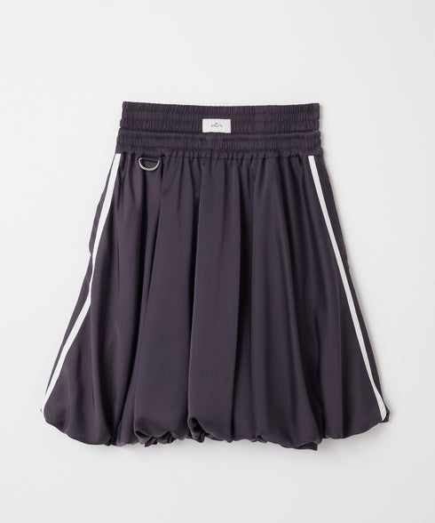 ボクシーバルーンスカート