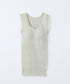 PALM CUP ORGANIC COTTON SLEEVELESS