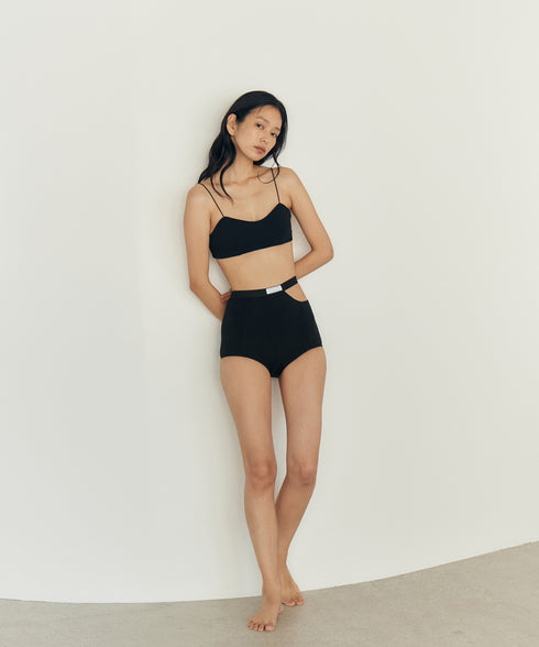 THIN STRAP BRA