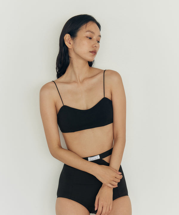 THIN STRAP BRA