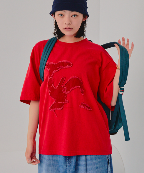 パラコードプリーツバックパック