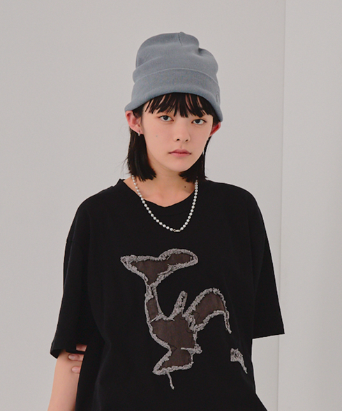 マグネットパールビーニー