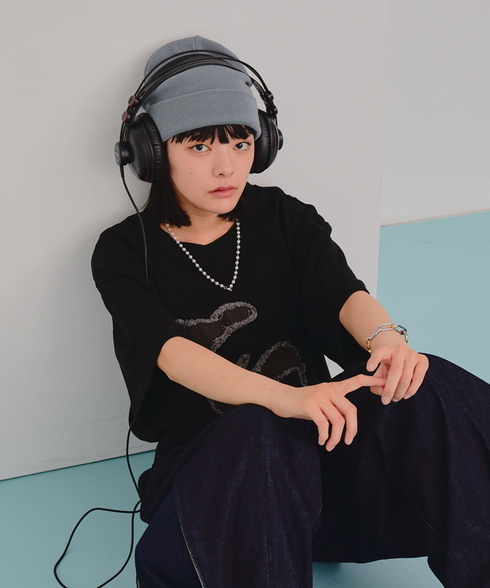 マグネットパールビーニー