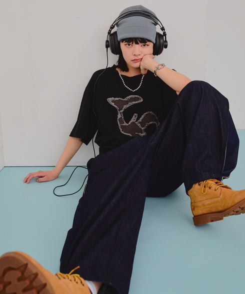 マグネットパールビーニー