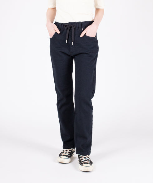 コンフォータブルデニム スリムパンツ(ウィメンズ)