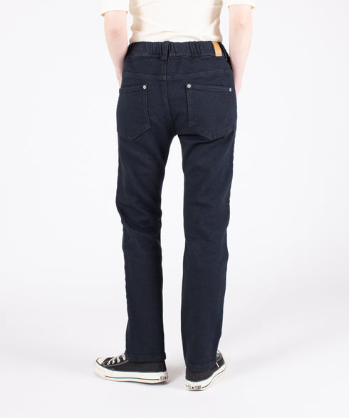 コンフォータブルデニム スリムパンツ(ウィメンズ)