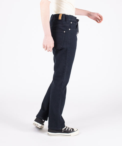 コンフォータブルデニム スリムパンツ(ウィメンズ)