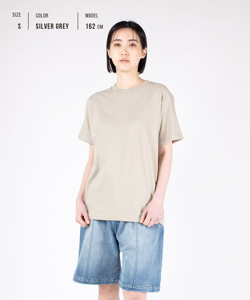 ラウンドボディTシャツ