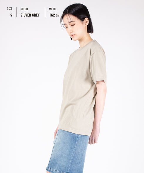 ラウンドボディTシャツ