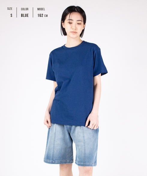 ラウンドボディTシャツ