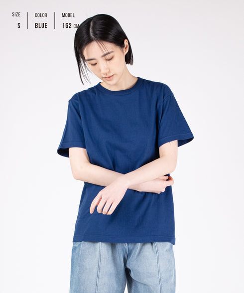 ラウンドボディTシャツ