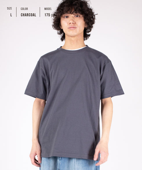 ラウンドボディTシャツ