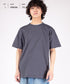 ラウンドボディTシャツ